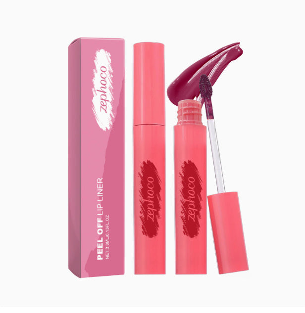 Peel off Lip Liner