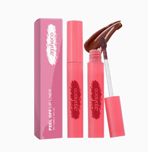 Peel off Lip Liner