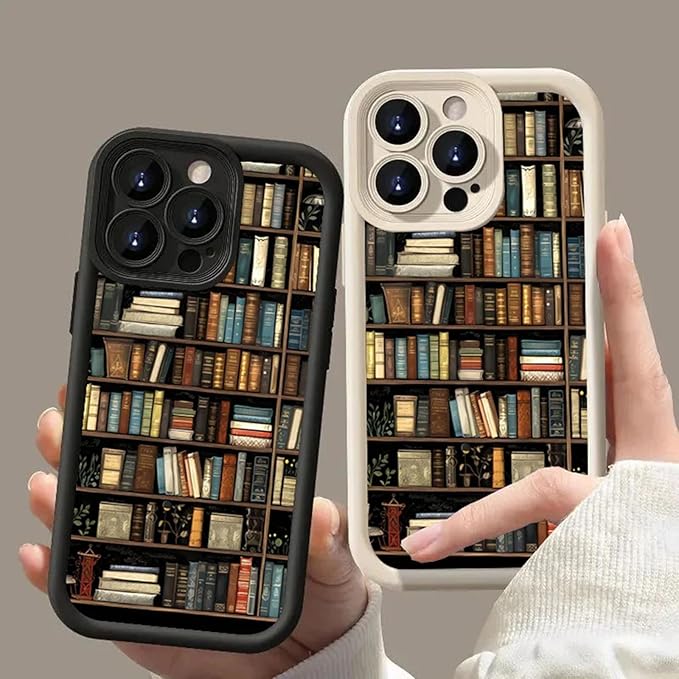 Viral Bookshelf Case