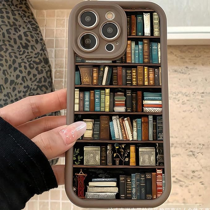 Viral Bookshelf Case