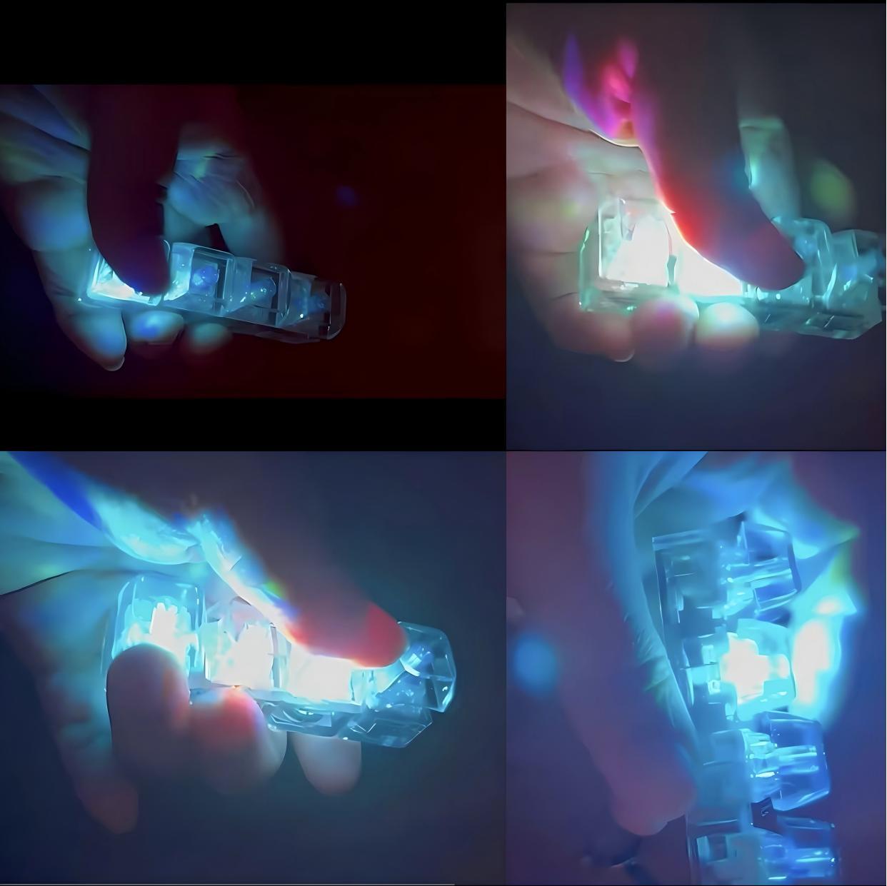 Fidget keys