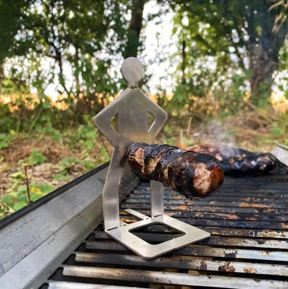 Homemade Grillman