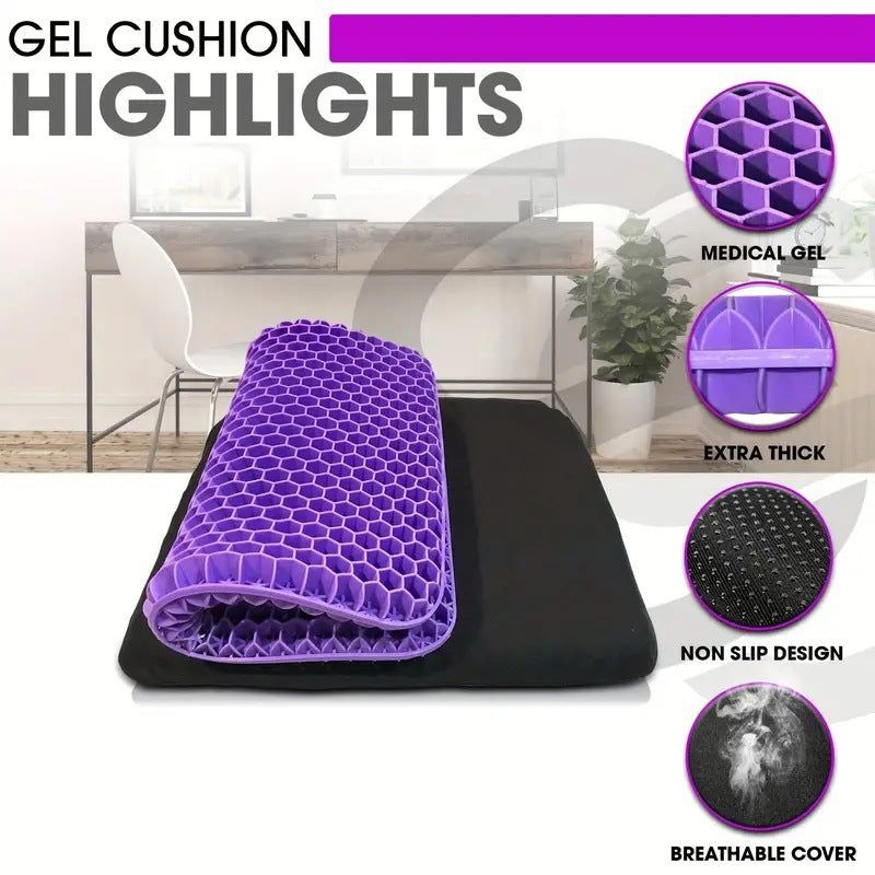Honeycomb Gel Seat