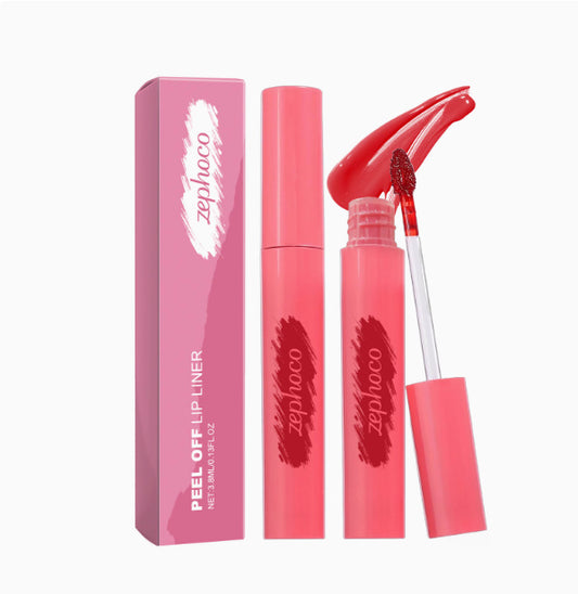 Peel off Lip Liner