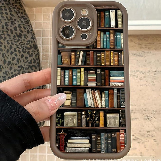 Viral Bookshelf Case