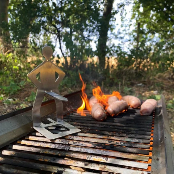 Homemade Grillman
