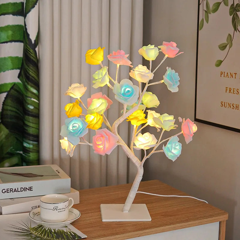 BloomAura™ Light Tree