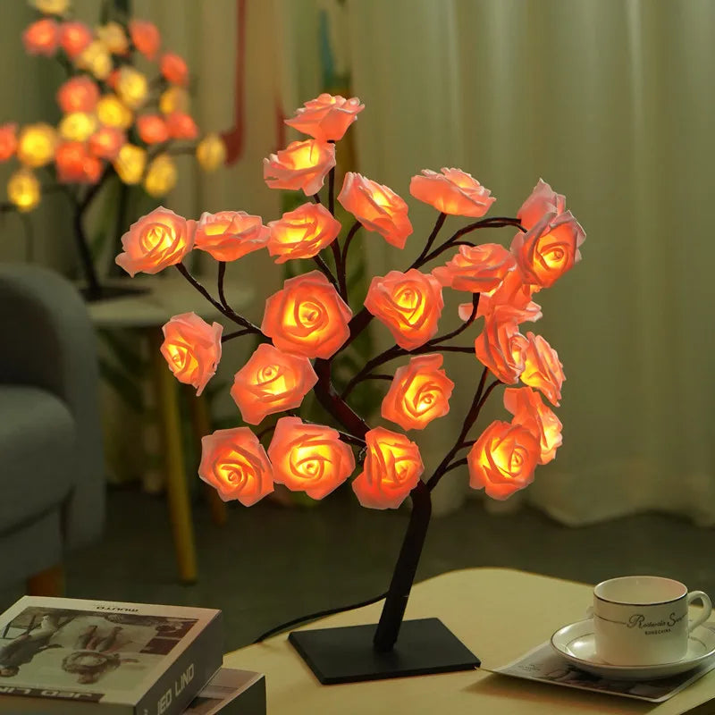 BloomAura™ Light Tree