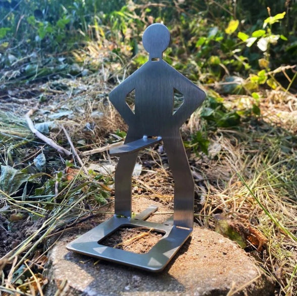 Homemade Grillman