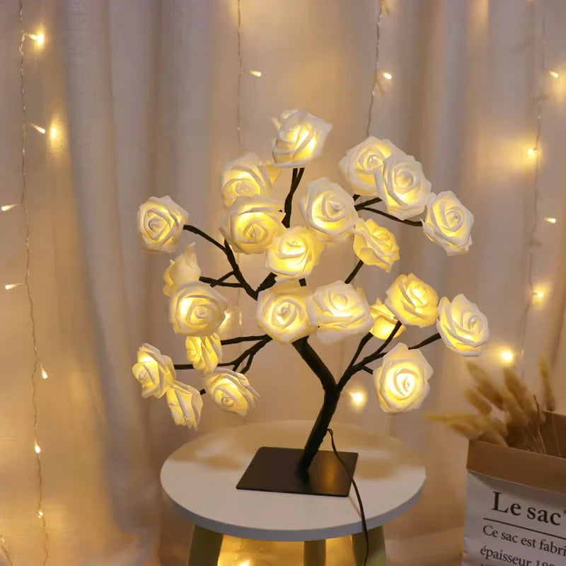 BloomAura™ Light Tree
